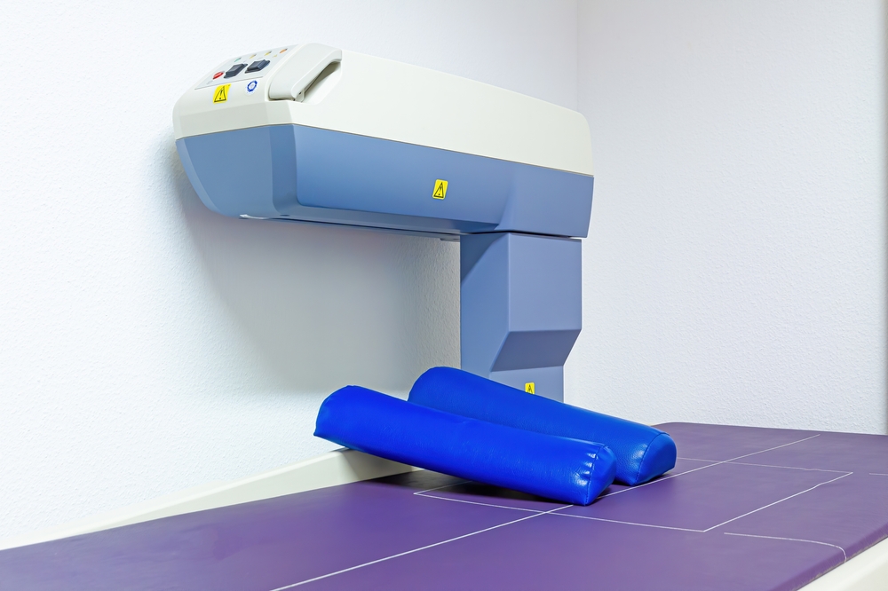 Bone densitometry in doctors office - Orthopaedics