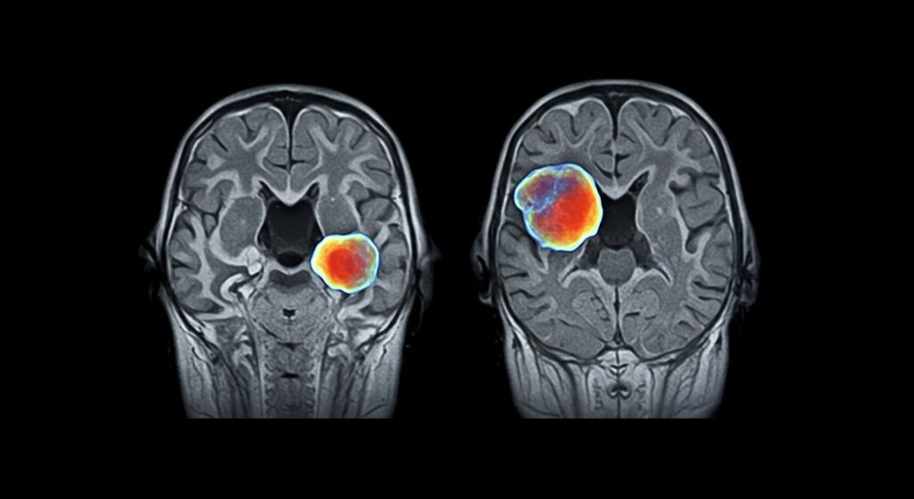 MRI for Tumor Detection
